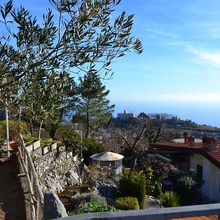 'La Torre Di Adele' Apartment Pianillo Exterior photo