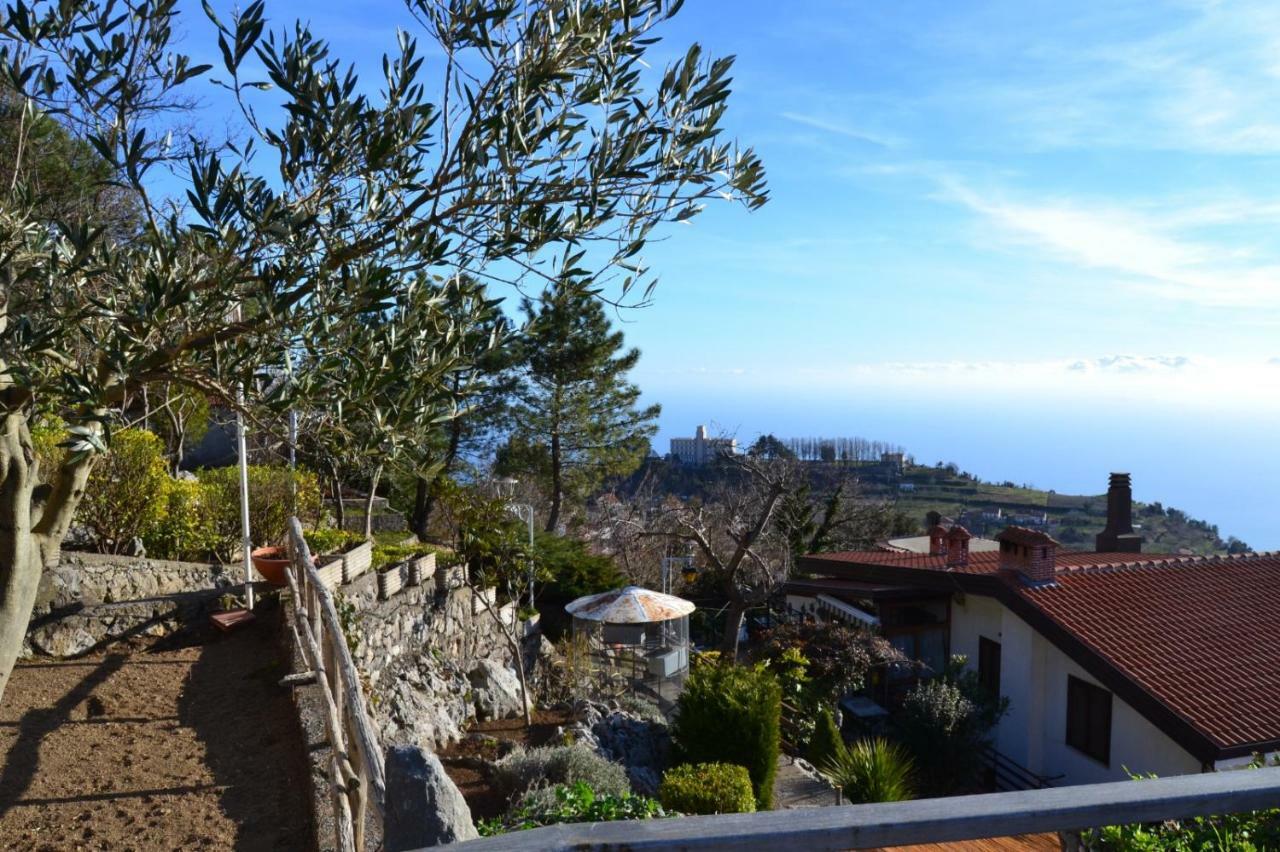 'La Torre Di Adele' Apartment Pianillo Exterior photo
