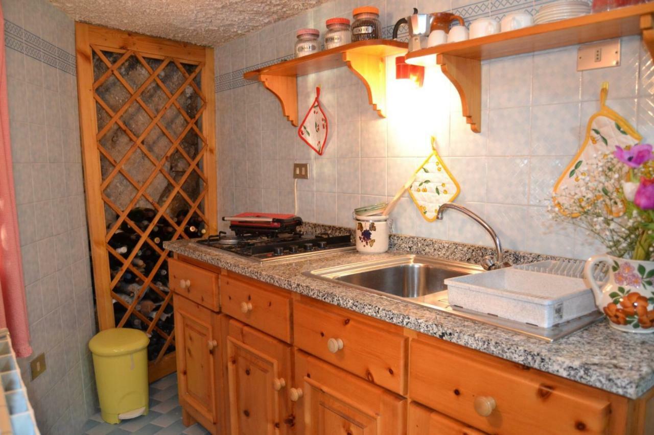 'La Torre Di Adele' Apartment Pianillo Exterior photo