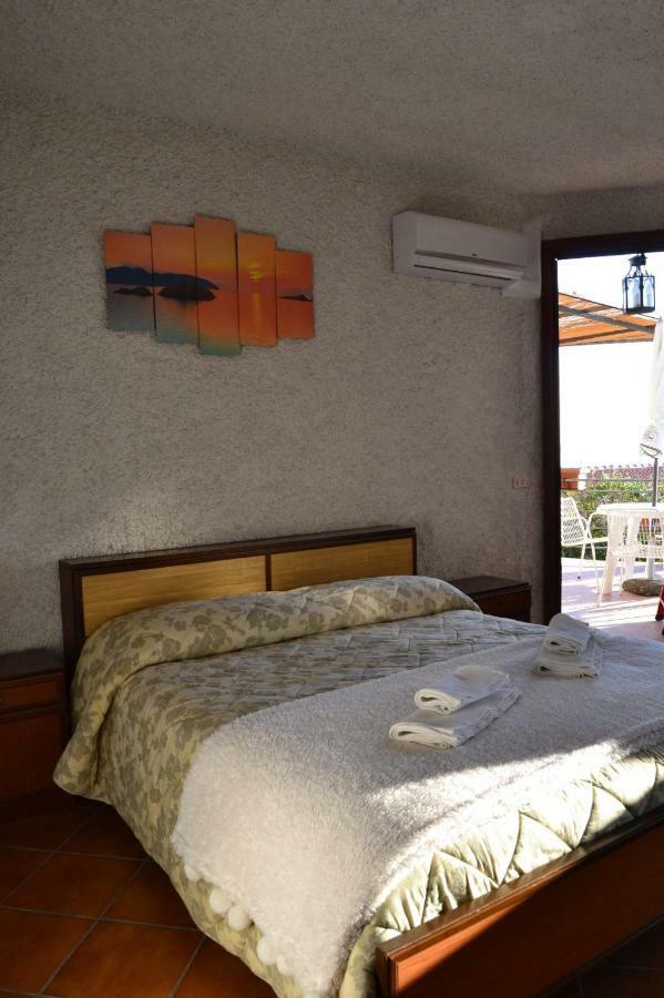 'La Torre Di Adele' Apartment Pianillo Exterior photo