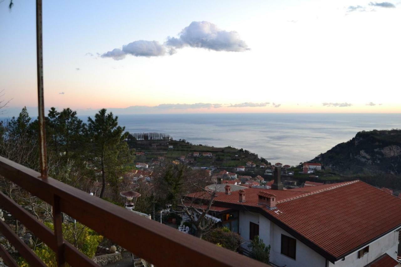 'La Torre Di Adele' Apartment Pianillo Exterior photo