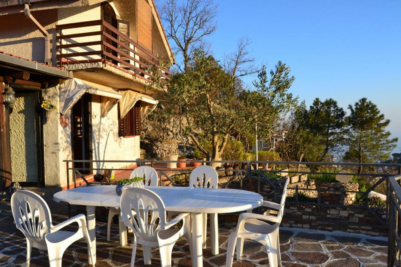 'La Torre Di Adele' Apartment Pianillo Exterior photo